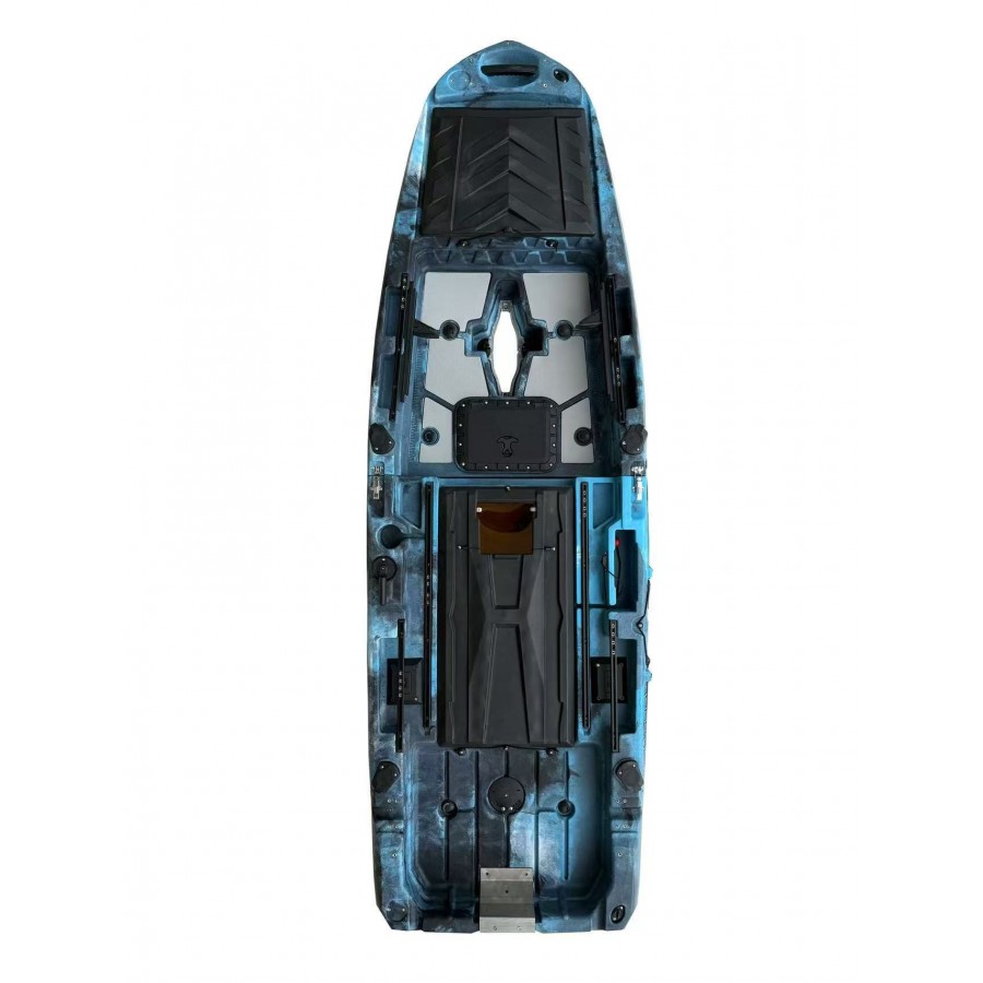 kao⭐ zero-Kayak 2in1 camo blue